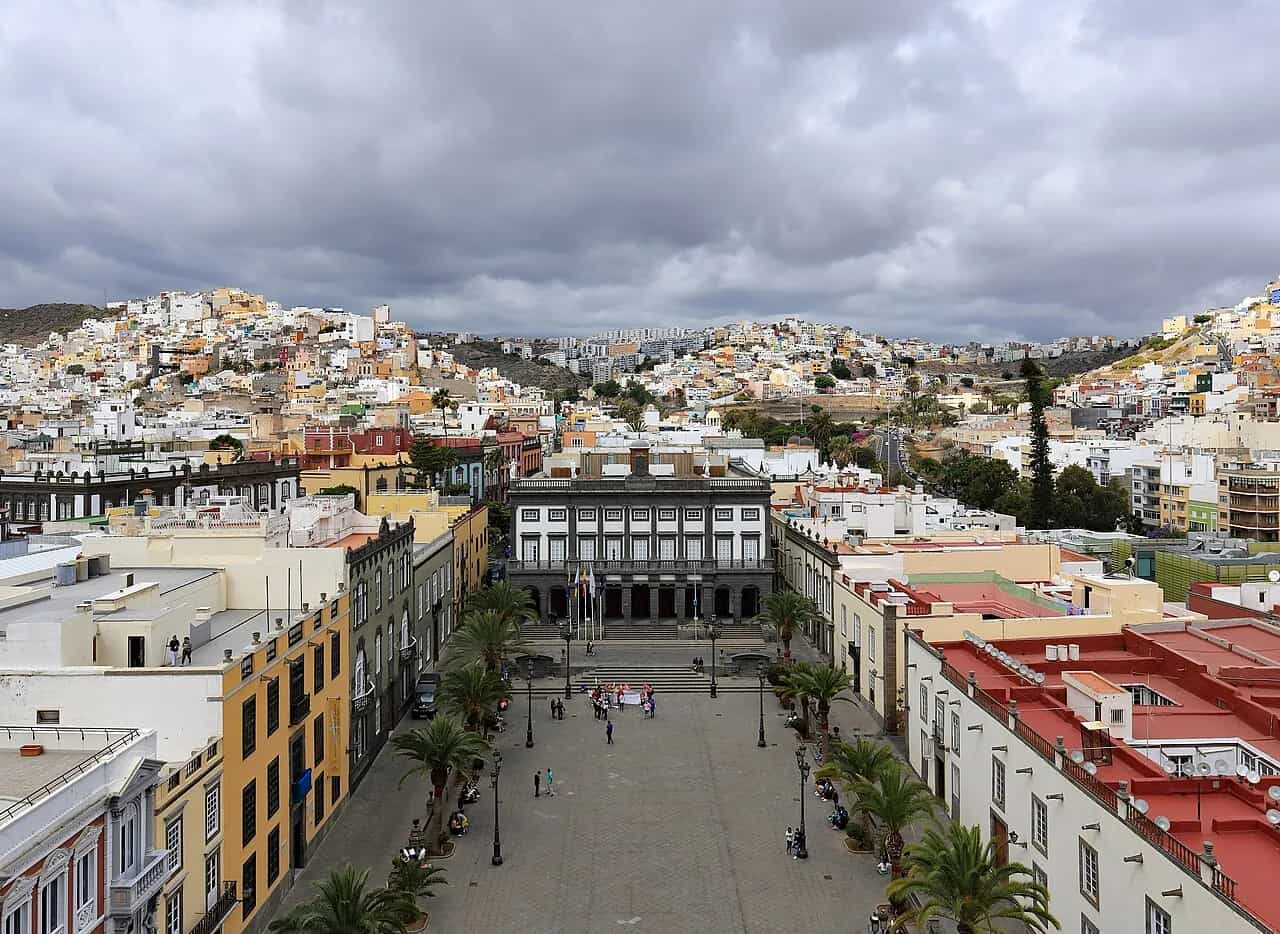 Licencias VTC y taxi en Las Palmas