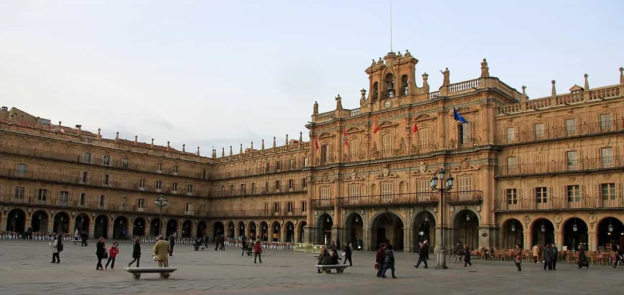 Licencias VTC y taxi en Salamanca