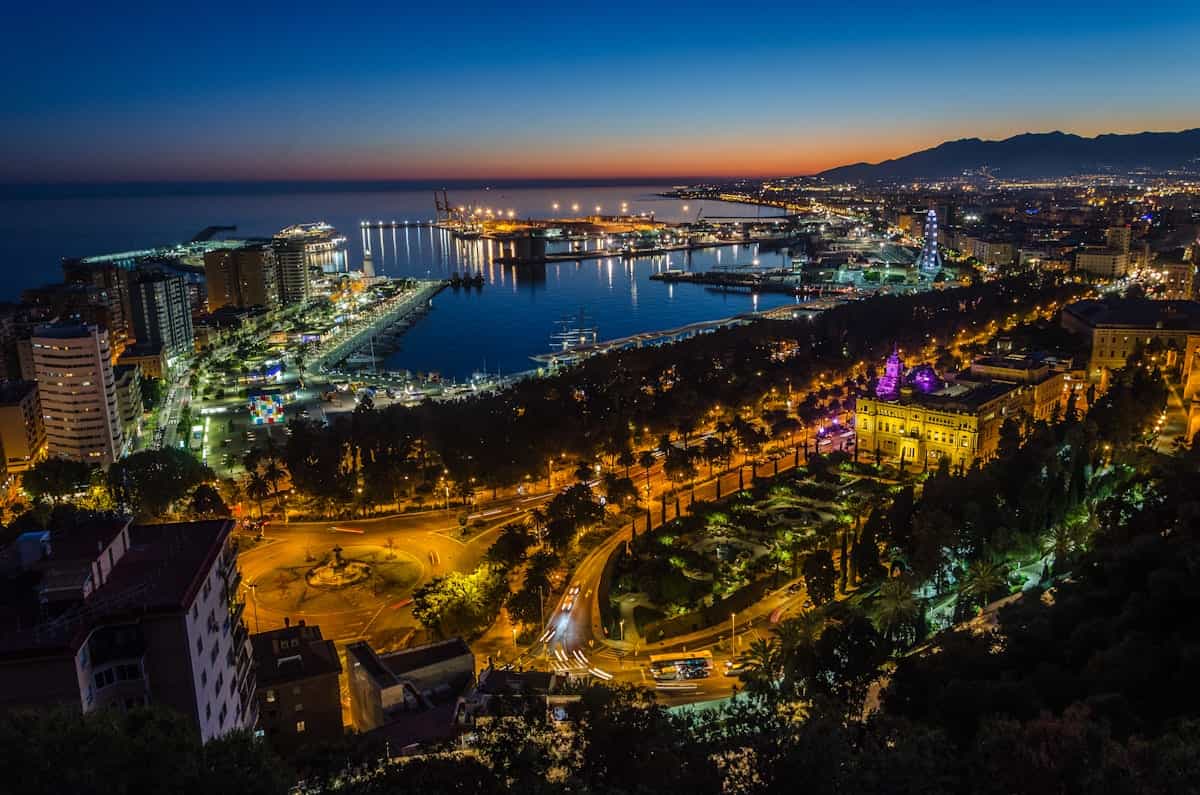 Licencias VTC y taxi en Málaga