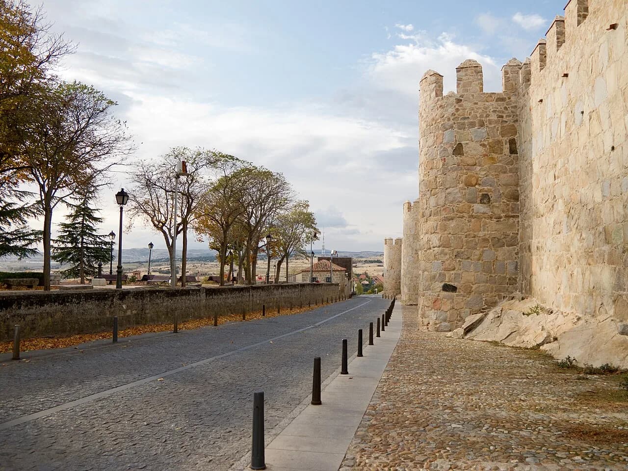 Murallas de Ávila