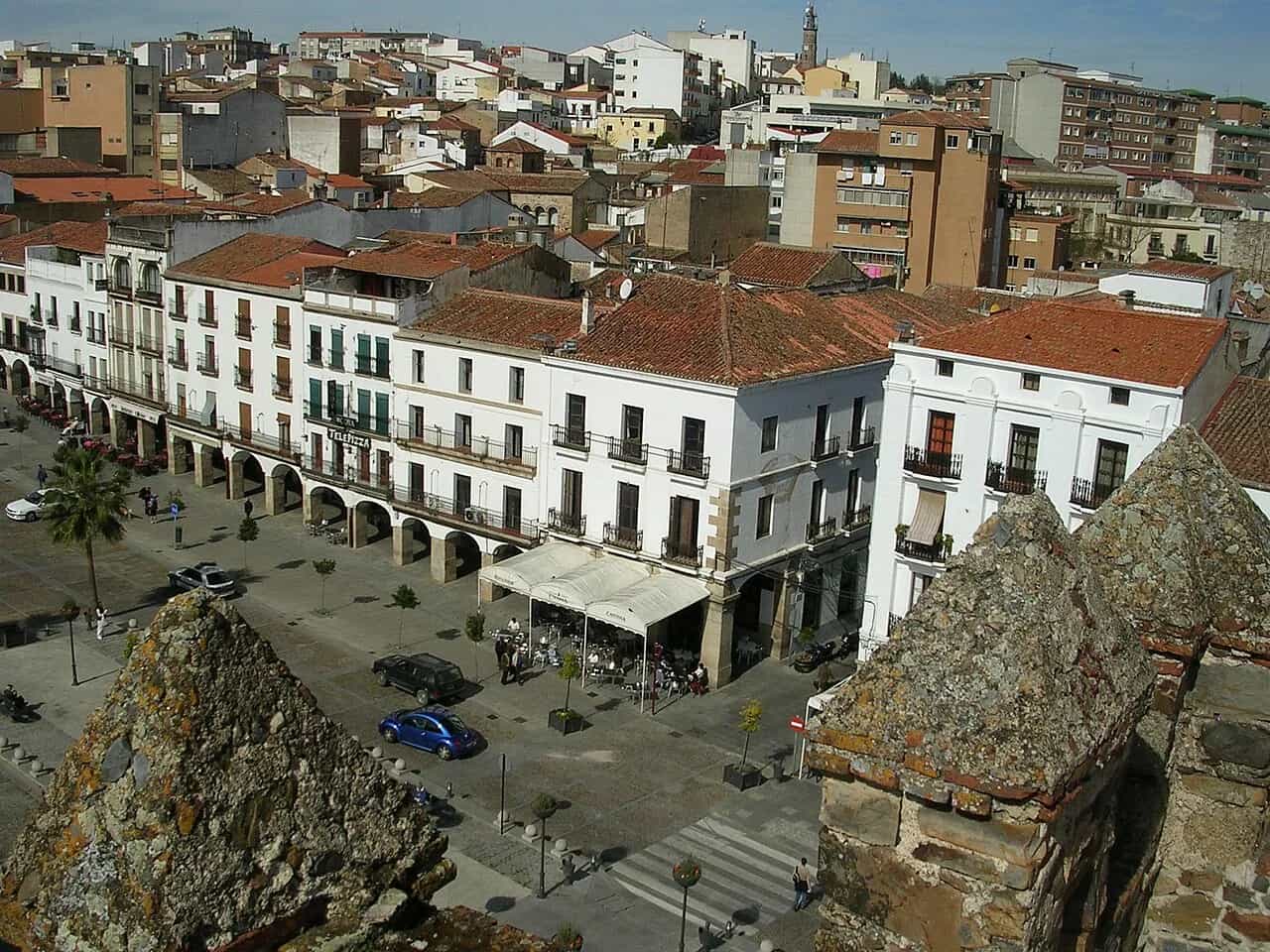 Licencias VTC y taxi en Cáceres