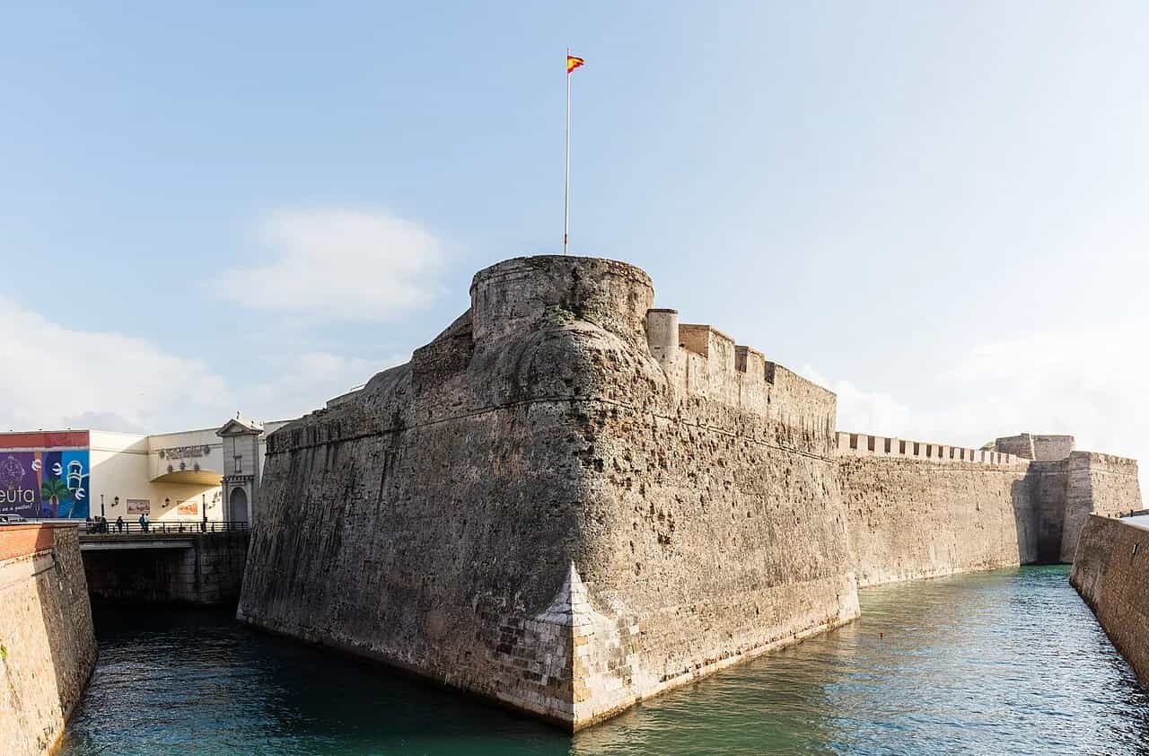 Murallas Reales de Ceuta