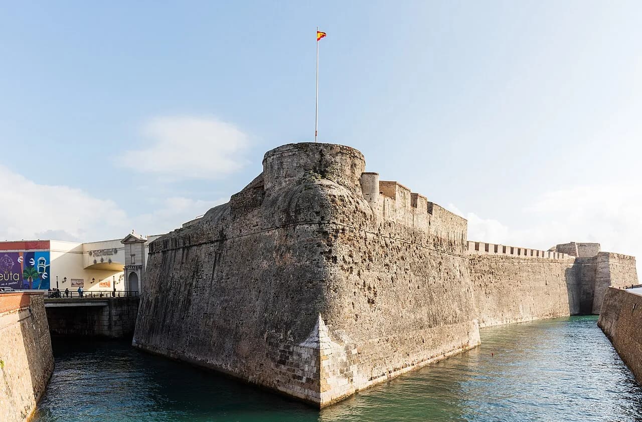 Murallas Reales de Ceuta