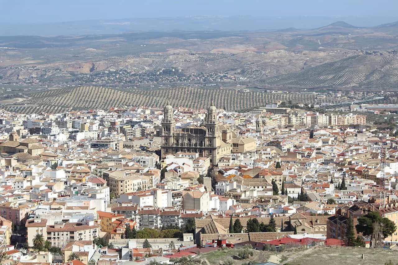 Licencias VTC y taxi en Jaén