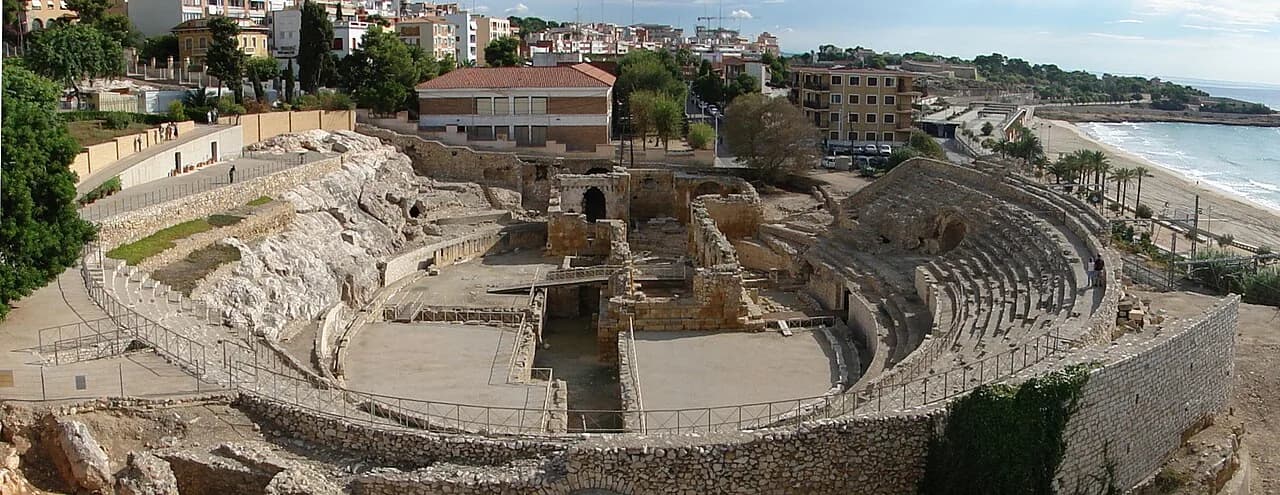 Anfiteatro romano de Tarragona