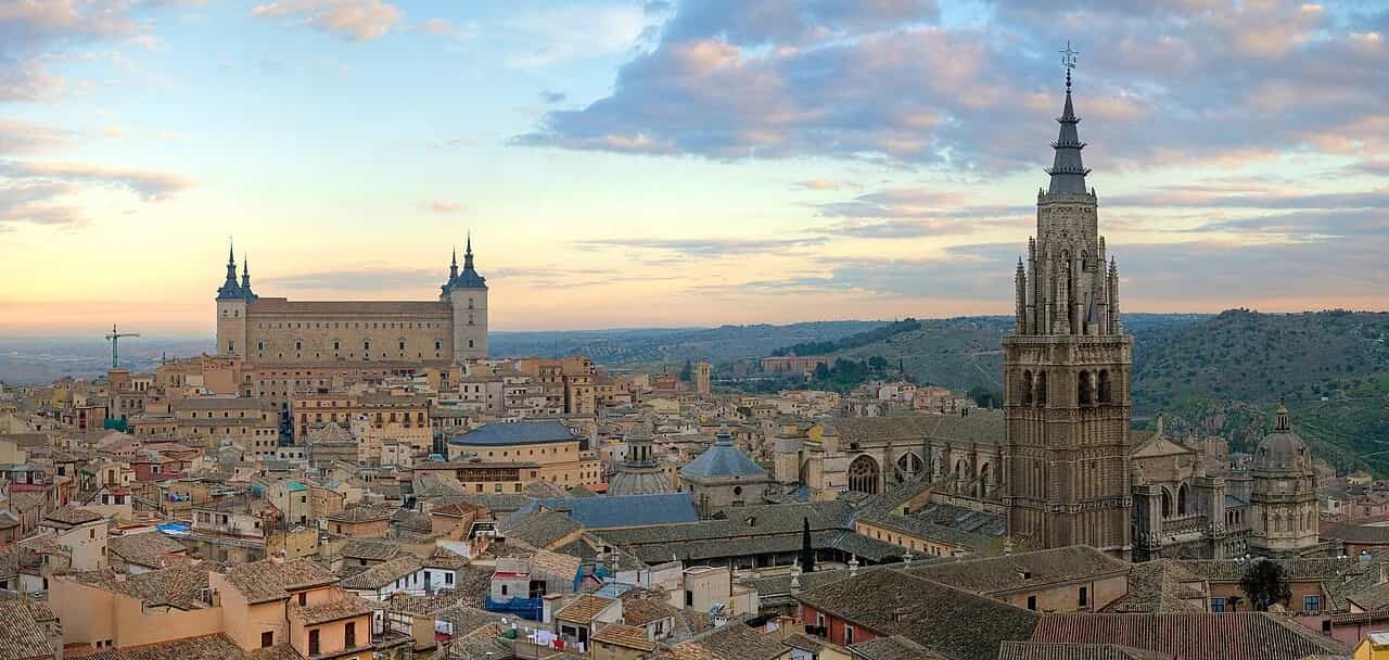 Licencias VTC y taxi en Toledo